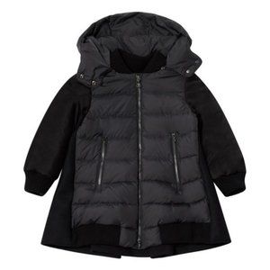 Moncler Girls Blois Down Jacket